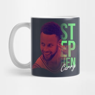 Stephen Curry The Baby-Faced Assassin Mug